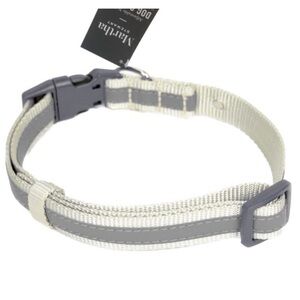 Martha Stewart Adjustable Nylon Dog Collar size 20
